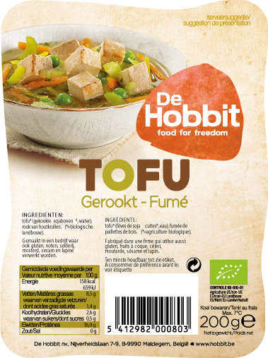 Hobbit - Tofu Fumé